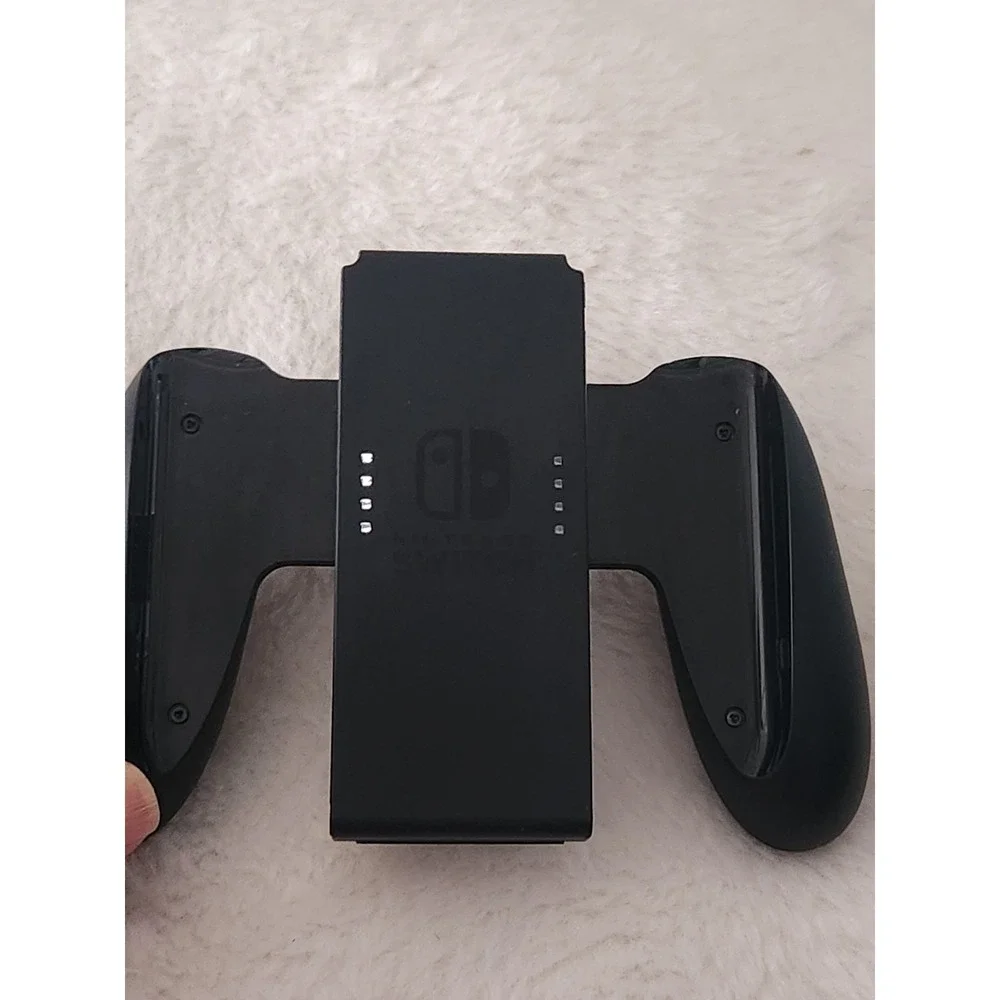 Official Nintendo Switch Joy-Con Comfort Grip HAC-011 Black
